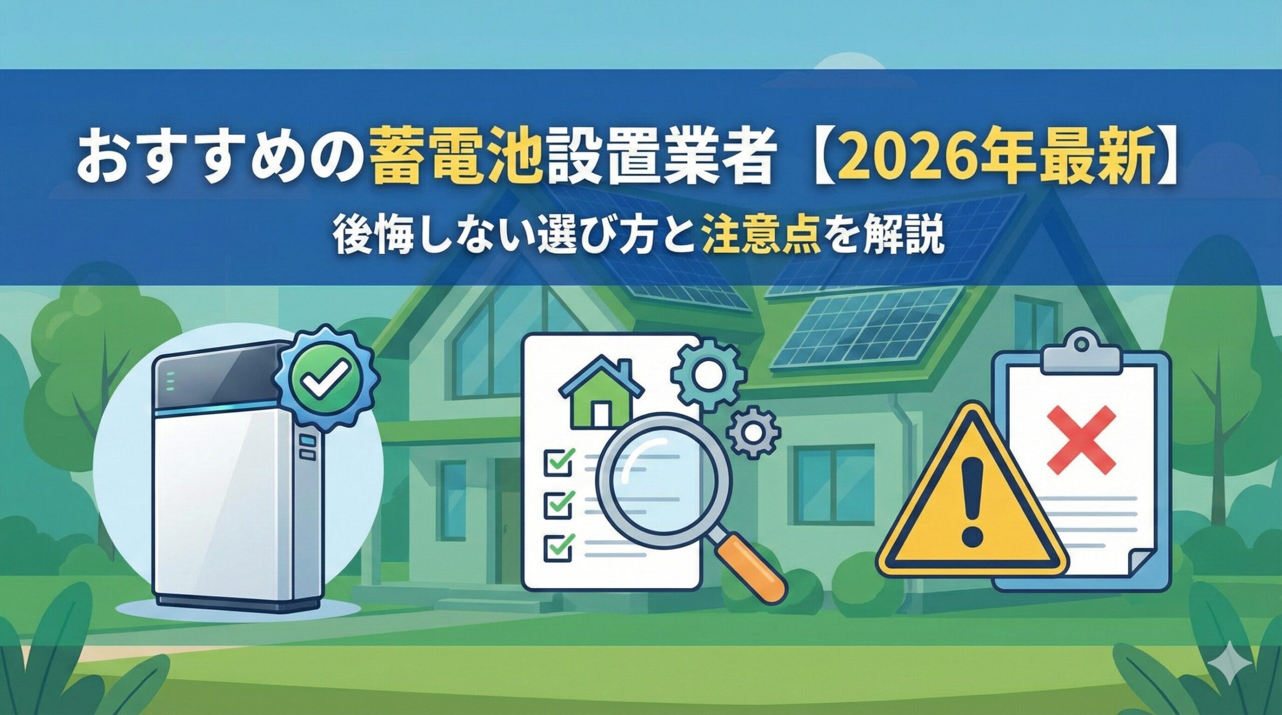 蓄電池 業者ランキング